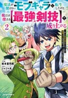魔法が使えないモブキャラに転生したけど、俺だけ使える【最強剣技】で成り上がる～推しの悪役令嬢の兄となった男は破滅フラグを叩き斬り、ゲーム世界で無双する～　２　　パッケージ