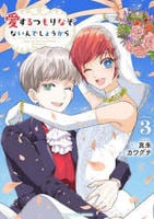 愛するつもりなぞないんでしょうから　３　　パッケージ