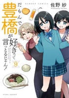 だもんで豊橋が好きって言っとるじゃん！　９　　パッケージ