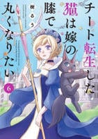 チート転生した猫は嫁の膝で丸くなりたい　６　　パッケージ