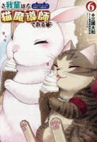我輩は猫魔導師である～キジトラ・ルークの快適チート猫生活～　６　　パッケージ