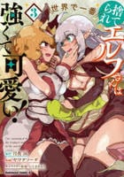 捨てられエルフさんは世界で一番強くて可愛い！　３　　パッケージ
