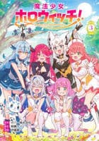 魔法少女ホロウィッチ！　３　　パッケージ
