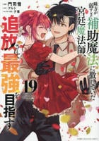 味方が弱すぎて補助魔法に徹していた宮廷魔法師、追放されて最強を目指す　１９　　パッケージ