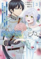 冤罪令嬢は信じたい　～銀髪が不吉と言われて婚約破棄された子爵令嬢は暗殺貴族に溺愛されて第二の人生を堪能するようです～　３　　パッケージ