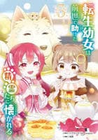 転生幼女は前世で助けた精霊たちに懐かれる（コミック）　３　　パッケージ