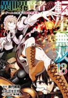 異世界賢者の転生無双　～ゲームの知識で異世界最強～　１３　　パッケージ