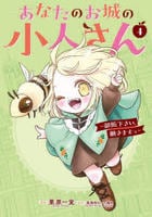 あなたのお城の小人さん　～御飯下さい、働きますっ～（コミック）　４　　パッケージ