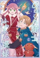 ひねくれ騎士とふわふわ姫様　古城暮らしと小さなおうち　４　　パッケージ