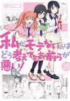 私がモテないのはどう考えてもお前らが悪い！　２８　　パッケージ