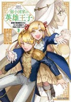 弱小国家の英雄王子　～最強の魔術師だけど、さっさと国出て自由に生きてぇぇ！～　３　　パッケージ