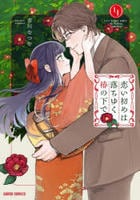 恋い初めは落ちゆく椿の下で　４　　パッケージ