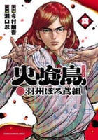 火喰鳥　羽州ぼろ鳶組　４　　パッケージ