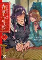榮国物語　春華とりかえ抄　３　　パッケージ