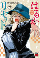 はるかリセット　２４　　パッケージ