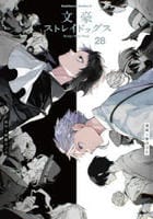 文豪ストレイドッグス　２８　　パッケージ