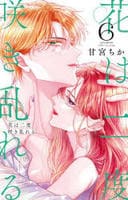 花は二度咲き乱れる　６　　パッケージ