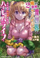 俺だけ余裕の異世界サバイバル　～転移先の無人島で楽しむハーレムライフ～　２　　パッケージ