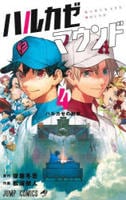 ハルカゼマウンド　４　　パッケージ