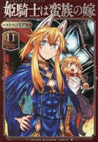 姫騎士は蛮族の嫁　１１　　パッケージ