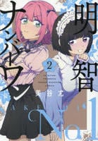 明智ナンバーワン　２　　パッケージ