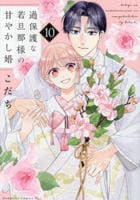 過保護な若旦那様の甘やかし婚　１０　　パッケージ