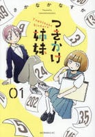 つきかけ姉妹　１　　パッケージ