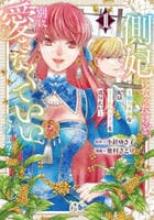 側妃になったけど、別に愛さなくていいですよ？　～他力本願な妃はぐーたらライフを送りたい～　１　　パッケージ