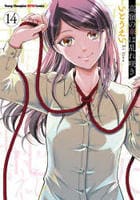 高嶺の華は乱れ咲き　１４　　パッケージ