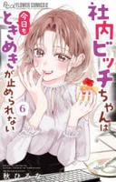 社内ビッチちゃんは今日もときめきが止められない　６　　パッケージ