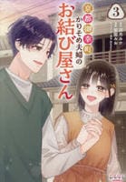 京都御幸町かりそめ夫婦のお結び屋さん　３　　パッケージ