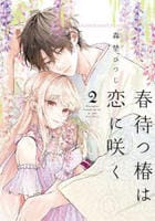 春待つ椿は恋に咲く　２　　パッケージ