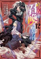 めっちゃ召喚された件　ＴＨＥ　ＣＯＭＩＣ　１２　　パッケージ