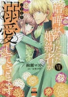 喧嘩ばかりだった婚約者がいきなり溺愛してきます　７　　パッケージ