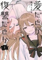 愛だとか復讐だとか　４　　パッケージ