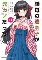 継母の連れ子が元カノだった　１１　　パッケージ