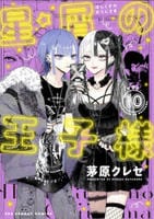 星屑の王子様　１０　　パッケージ