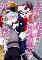 王子と騎士は男装聖女が死ぬほど愛おしい　２　　パッケージ