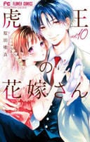 虎王の花嫁さん　１０　　パッケージ
