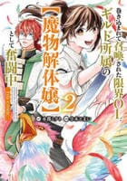 巻き込まれて召喚された限界ＯＬ、ギルド所属の【魔物解体嬢】として奮闘中　ＴＨＥ　ＣＯＭＩＣ　２　　パッケージ