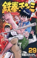 鉄拳チンミＬｅｇｅｎｄｓ　２９　　パッケージ