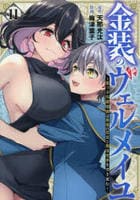 金装のヴェルメイユ～崖っぷち魔術師は最強の厄災と魔法世界を突き進む～　１１　　パッケージ