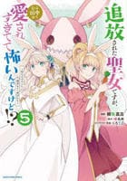 追放された聖女ですが、実は国中から愛されすぎてて怖いんですけど！？～聖女イヴリンと愉快な（？）仲間たち～　５　　パッケージ