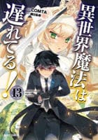 異世界魔法は遅れてる！　１３　　パッケージ