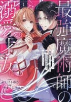 最強魔術師の溺愛才女　～元パートナーと復縁したら、二度と離してもらえなくなりました～　１　　パッケージ