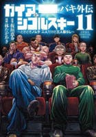＜バキ外伝＞　ガイアとシコルスキー　～ときどきノムラ　二人だけど三人暮らし～　１１　　パッケージ