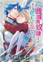 元戦闘用奴隷ですが、助けてくれた竜人は番だそうです。　３　　パッケージ