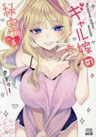 ギャル嫁の秘密　５　　パッケージ