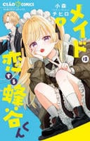 メイドは恋する蜂谷くん　６　　パッケージ