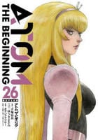 アトム　ザ・ビギニング　２６　　パッケージ